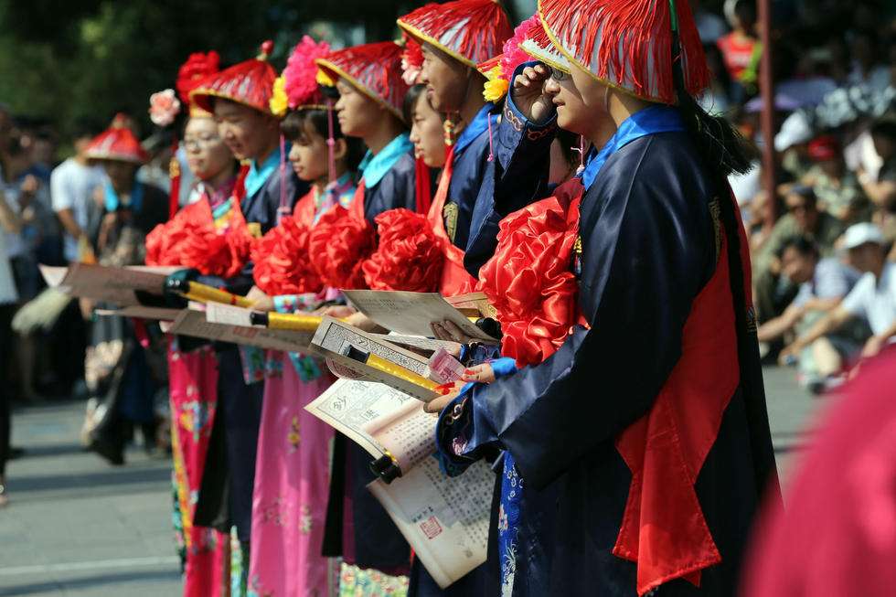 科考前三甲指的是什么