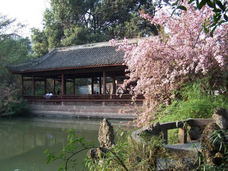 成都十景是什么