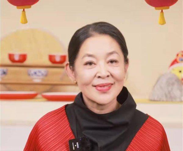 演员倪萍今年年龄多大