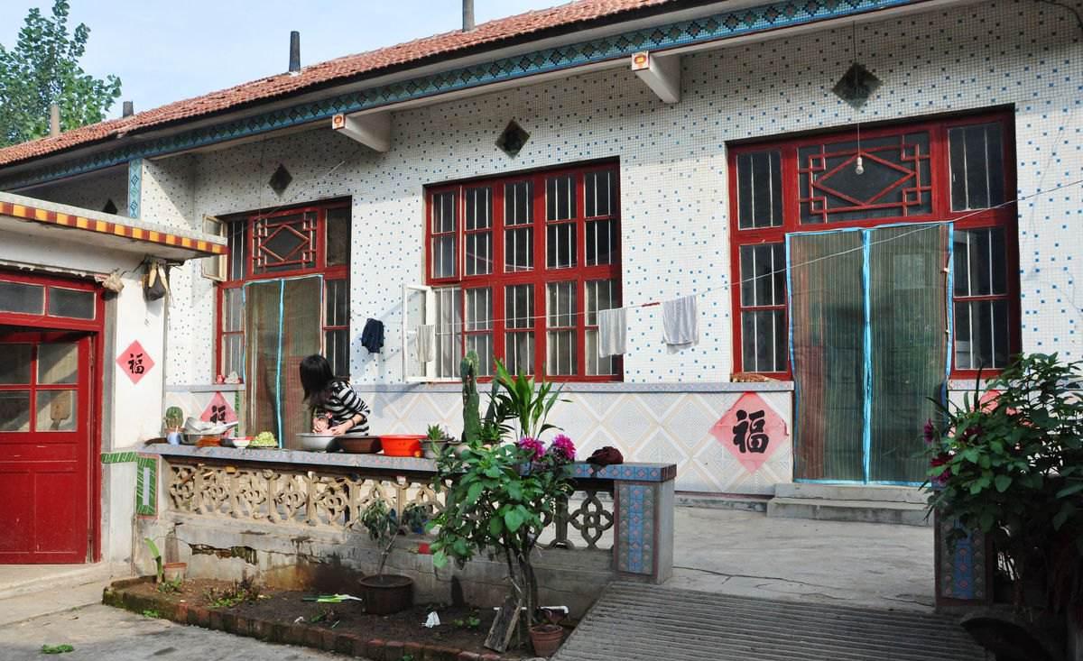 古代坐北朝南什么意思