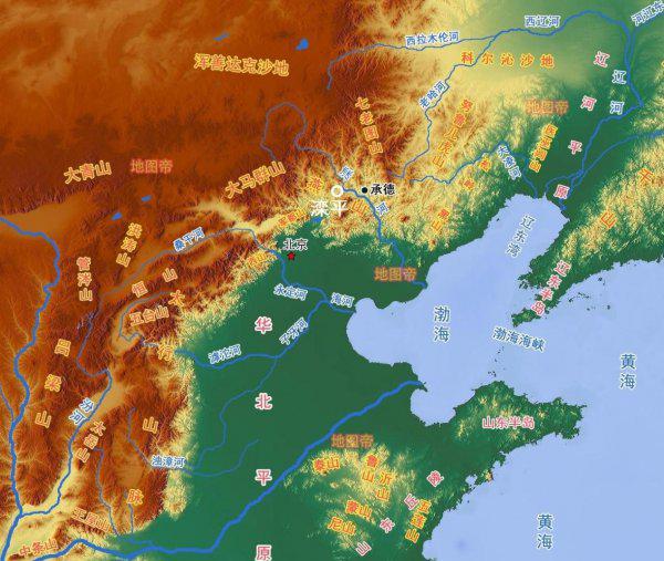 中国普通话是哪里的发源地
