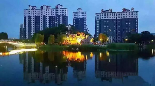 河南省长垣县属于哪个市