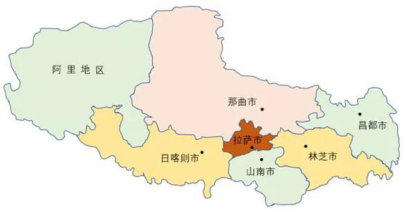 西藏有多大面积