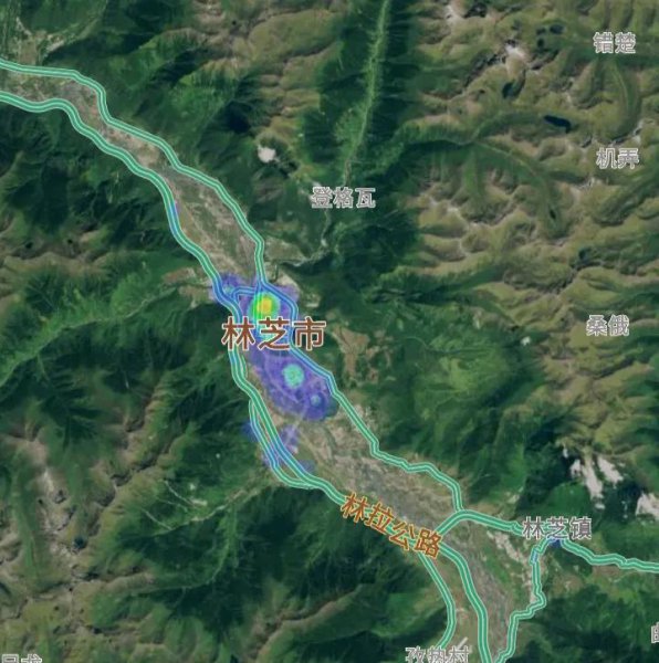 西藏有多大面积