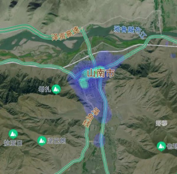 西藏有多大面积