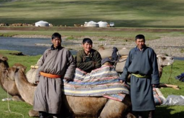 蒙古国有多少人口