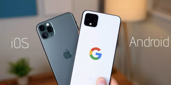 用惯了安卓换苹果想死