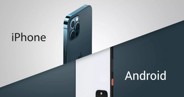 用惯了安卓换苹果想死