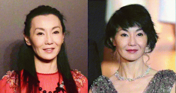 中年女性短发发型显年轻