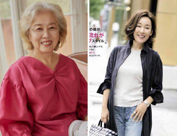 中年女性短发发型显年轻