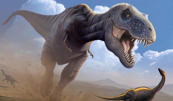 霸王龙是什么时期的