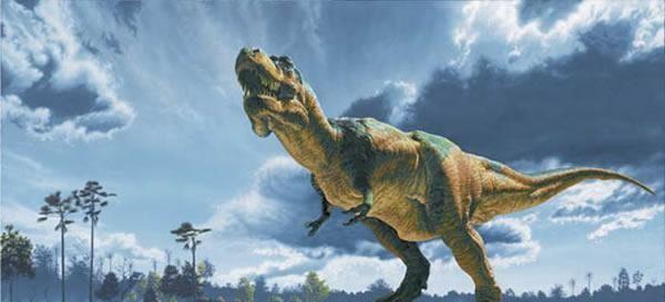 霸王龙是什么时期的