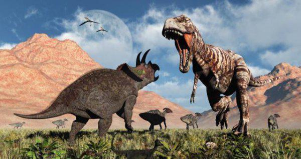 霸王龙是什么时期的