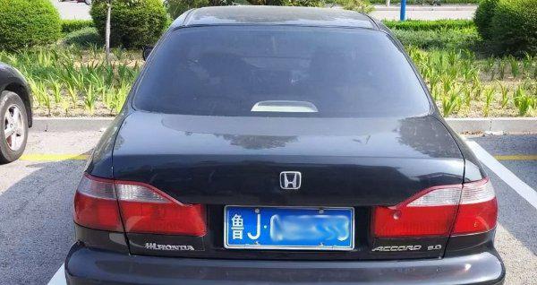 鲁e是山东哪里的车牌