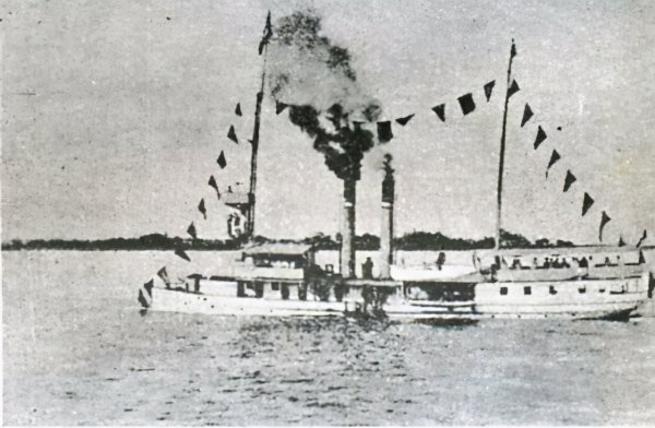 1916年发生的历史事件