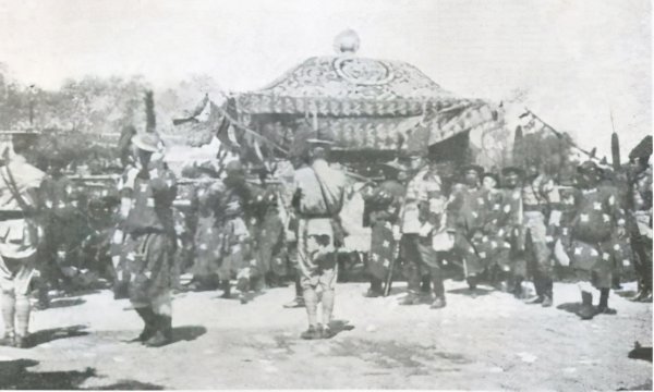 1916年发生的历史事件