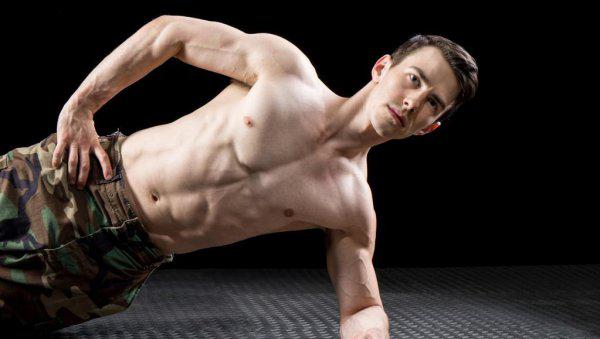 核心力量是哪个部位