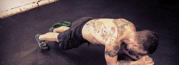 核心力量是哪个部位