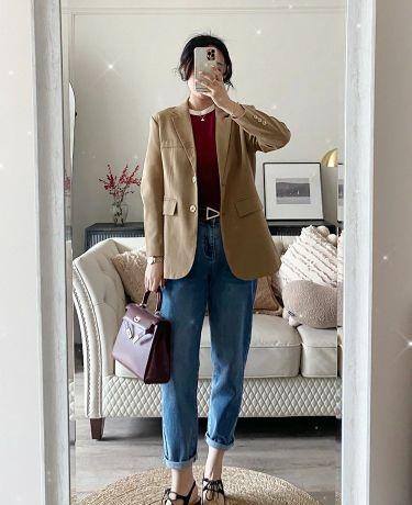 驼色显白还是显黑呢