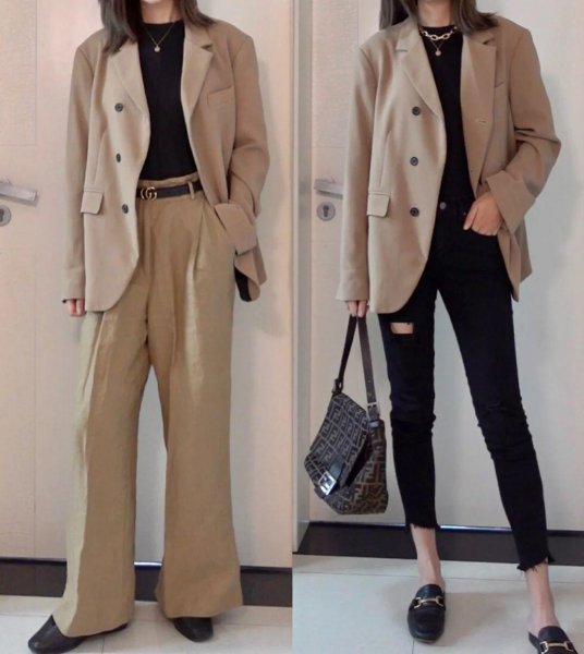 驼色显白还是显黑呢