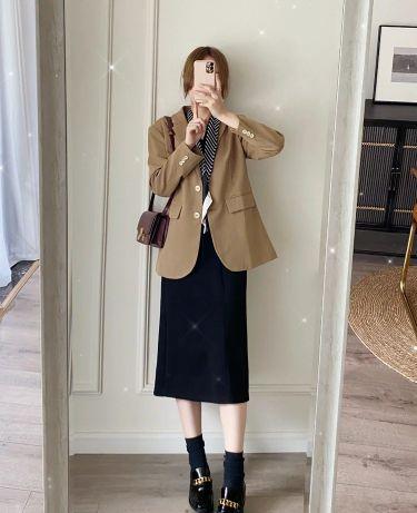 驼色显白还是显黑呢