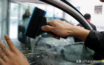 车贴膜哪个牌子的比较好 哪个品牌的国产车膜最耐用