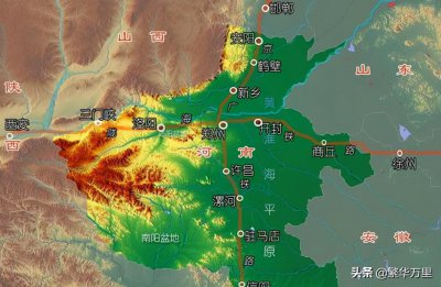 洛阳市有几个县和几个区 洛阳市14个区县的发展历史