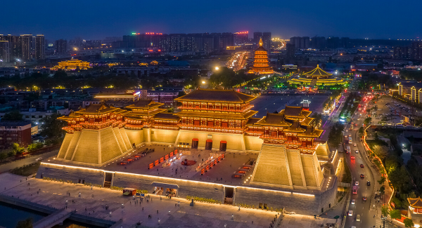 洛阳市有几个县和几个区