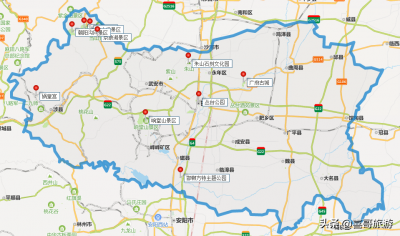 邯郸旅游景点大全排名 邯郸市旅游景点排行前十推荐