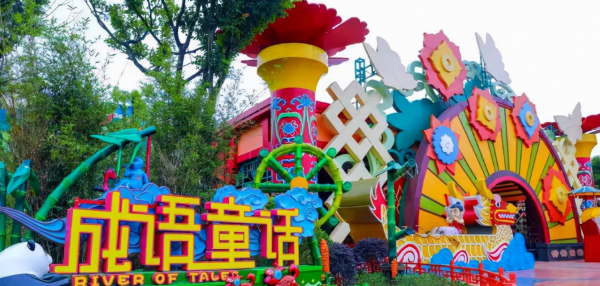 邯郸旅游景点大全排名