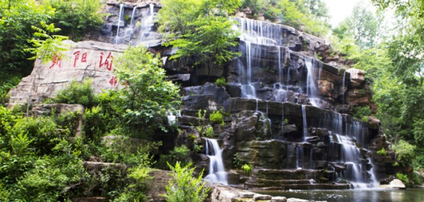 邯郸旅游景点大全排名