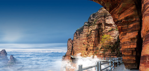 邯郸旅游景点大全排名