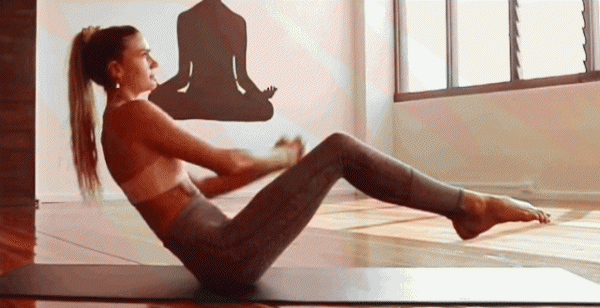 锻炼核心力量的动作