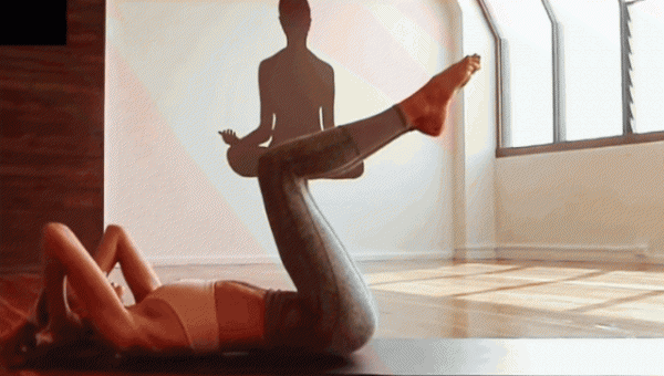 锻炼核心力量的动作