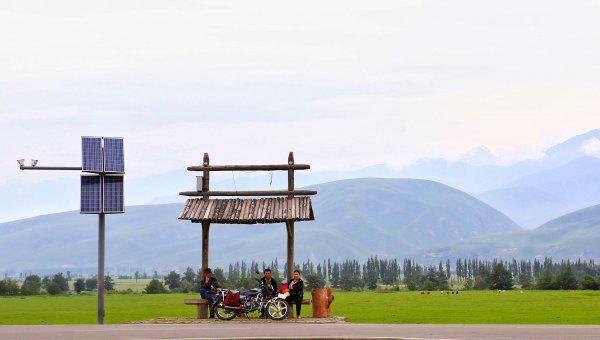 新疆巴楚县属于哪个市