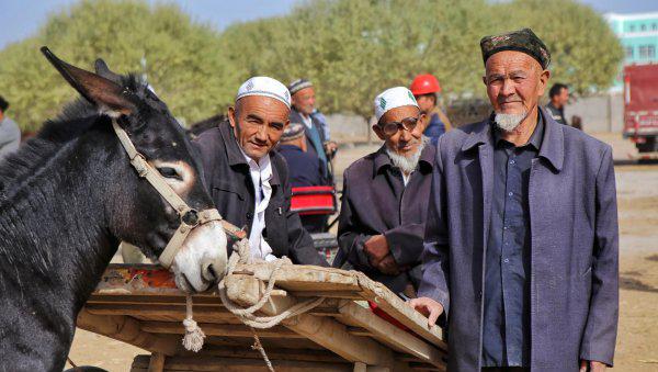 新疆巴楚县属于哪个市