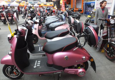 十大名牌电动车排名有哪些牌子 国内电动车品牌排行前十名