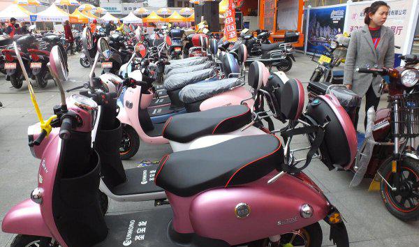 十大名牌电动车排名有哪些牌子