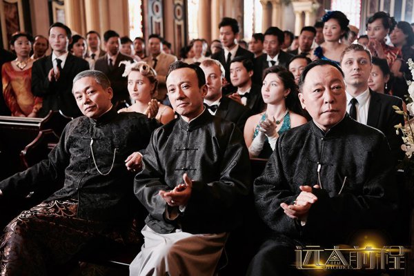 上海滩13太保排名简介