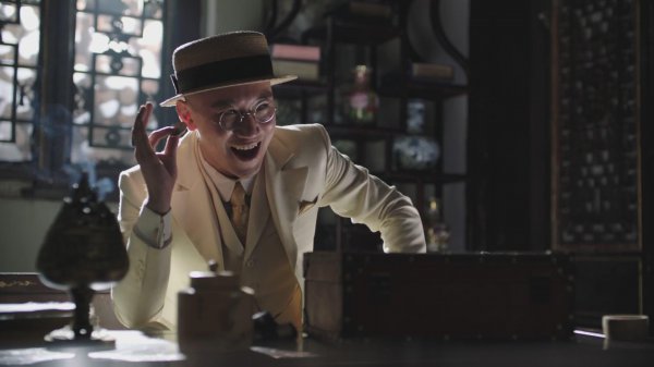 上海滩13太保排名简介