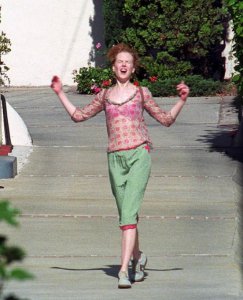 妮可基德曼和阿汤哥为什么分手 妮可离婚后兴奋又激动