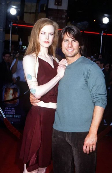 妮可基德曼和阿汤哥为什么分手