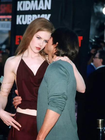 妮可基德曼和阿汤哥为什么分手