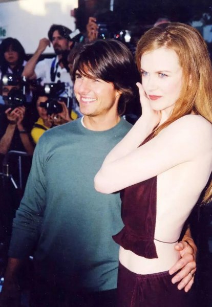 妮可基德曼和阿汤哥为什么分手