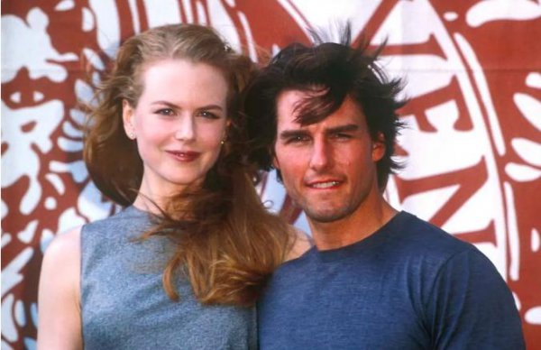 妮可基德曼和阿汤哥为什么分手