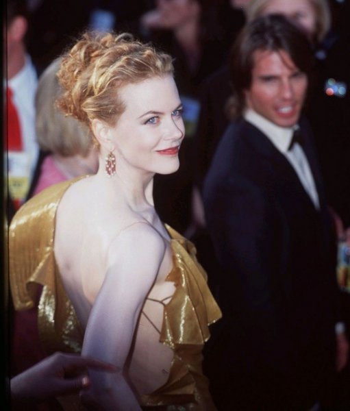 妮可基德曼和阿汤哥为什么分手