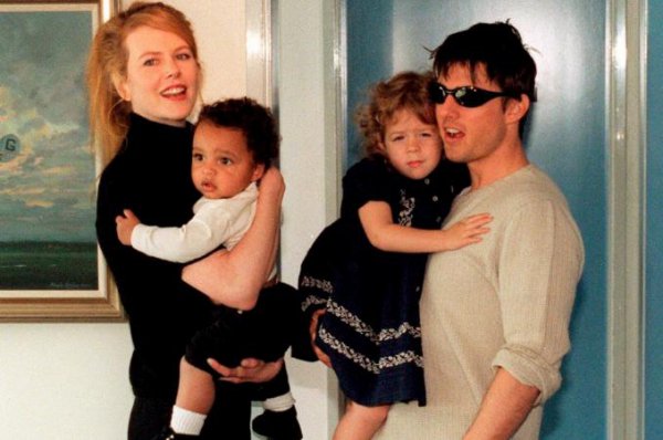 妮可基德曼和阿汤哥为什么分手