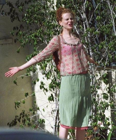 妮可基德曼和阿汤哥为什么分手