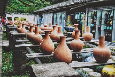 被誉为瓷都的景德镇位于哪个省份 江西千年瓷都景德镇位置