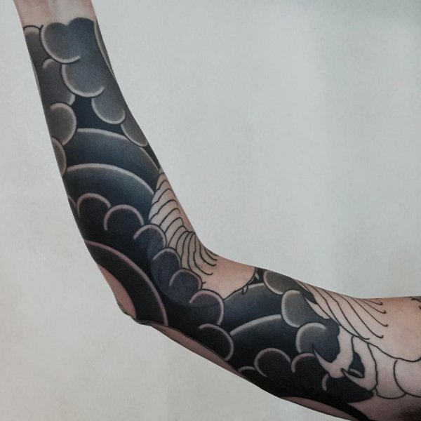 普通纹身师一个月收入有多少